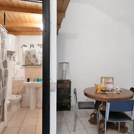아파트 Casa Wilmot Bussana Vecchia *