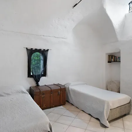 Casa Wilmot Bussana Vecchia アパート *