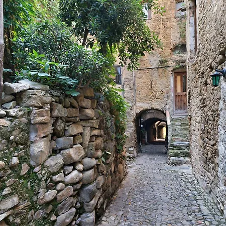Casa Wilmot Bussana Vecchia アパート